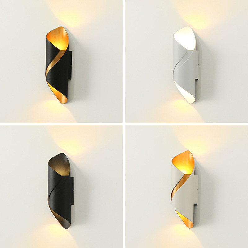 Home Bathroom Lighting Design - Lampada da parete a LED dal
