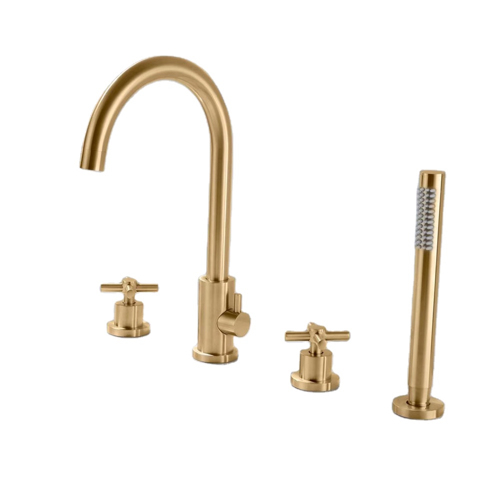 Home Bathroom Design Simple - 2021 Rubinetto per vasca da bagno