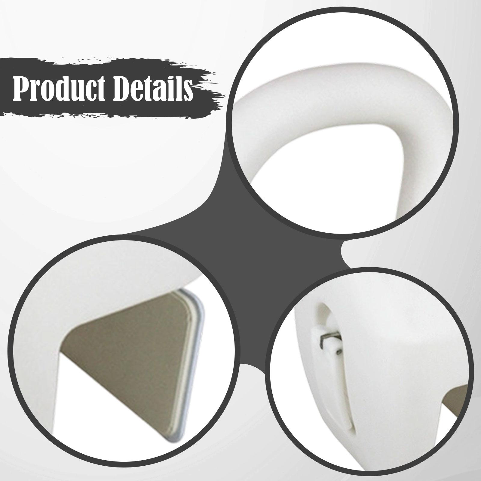 Home Bathroom Grab Bar - Maniglia di supporto per vasca da