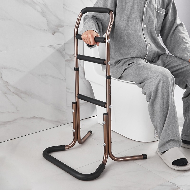 Home Bathroom Grab Bar - Maniglia per sponda letto, barra di