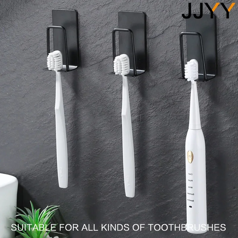 Home Essentials Bathroom Rack - Porta spazzolino in acciaio inossidabile Tazza