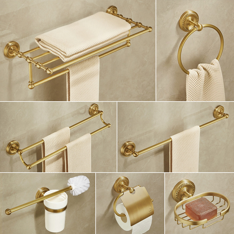 Home Hardware Bathroom Accessories - Set di Accessori per Bagno in