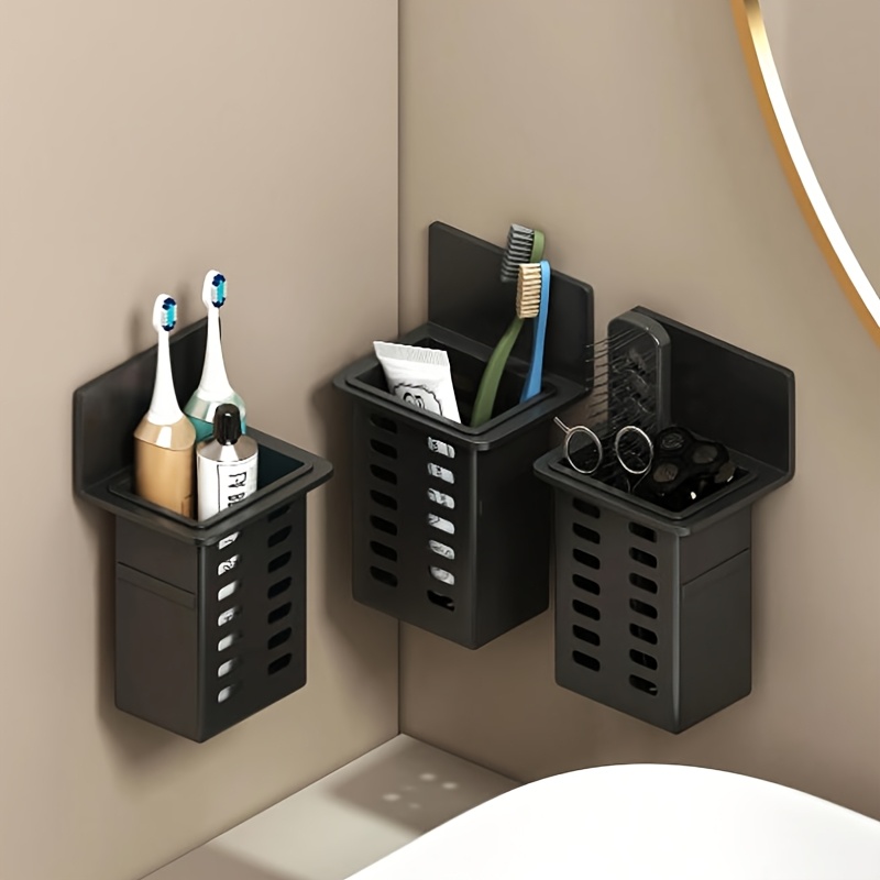 Home Essentials Bathroom Rack - Set da 1/2/4 pezzi di porta
