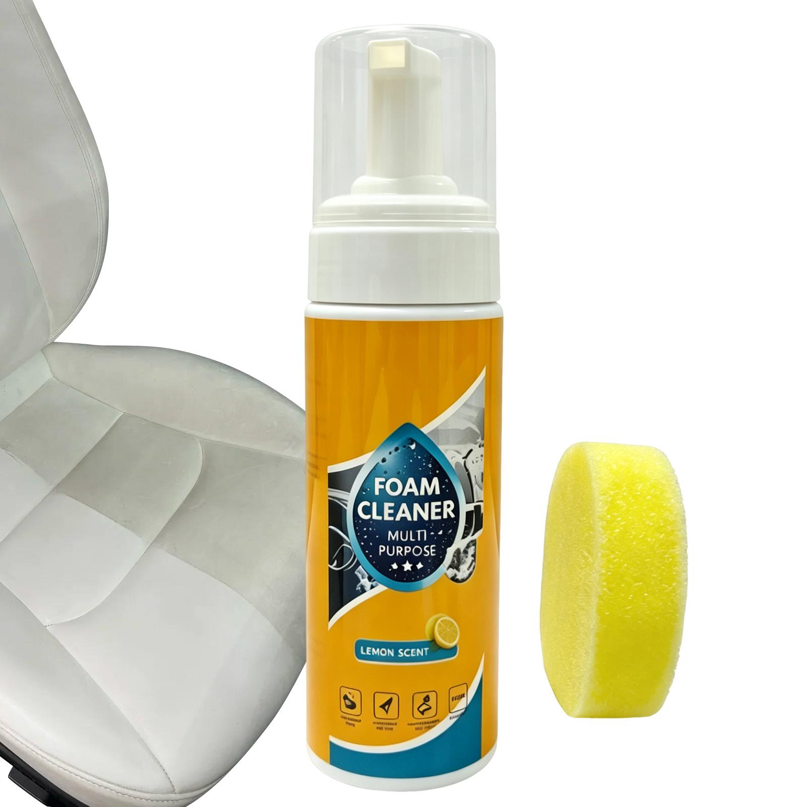 Home Bathroom Cleaning Solution - Detergente in Schiuma 150ml, Soluzione Multiuso