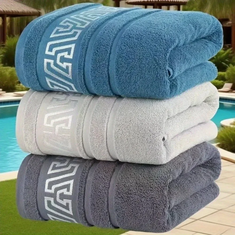 Zara Home Bathroom Accessories - Asciugamano Grande per il Viso, Assorbente