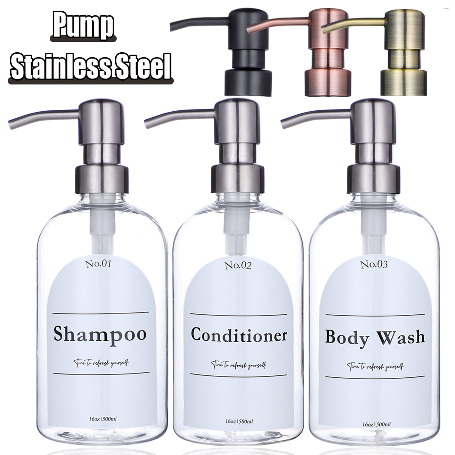 Zara Home Bathroom Accessories - Set di dispenser per il lavaggio