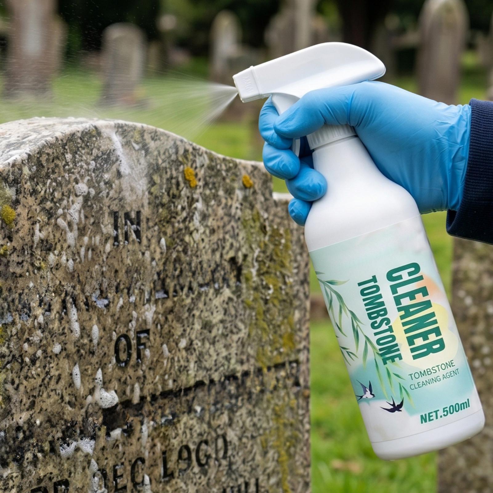 Home Bathroom Cleaning Solution - Spray detergente da 500ml per rimuovere