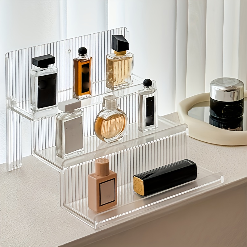 Home Bathroom Design Simple - Un porta-profumi a più livelli -