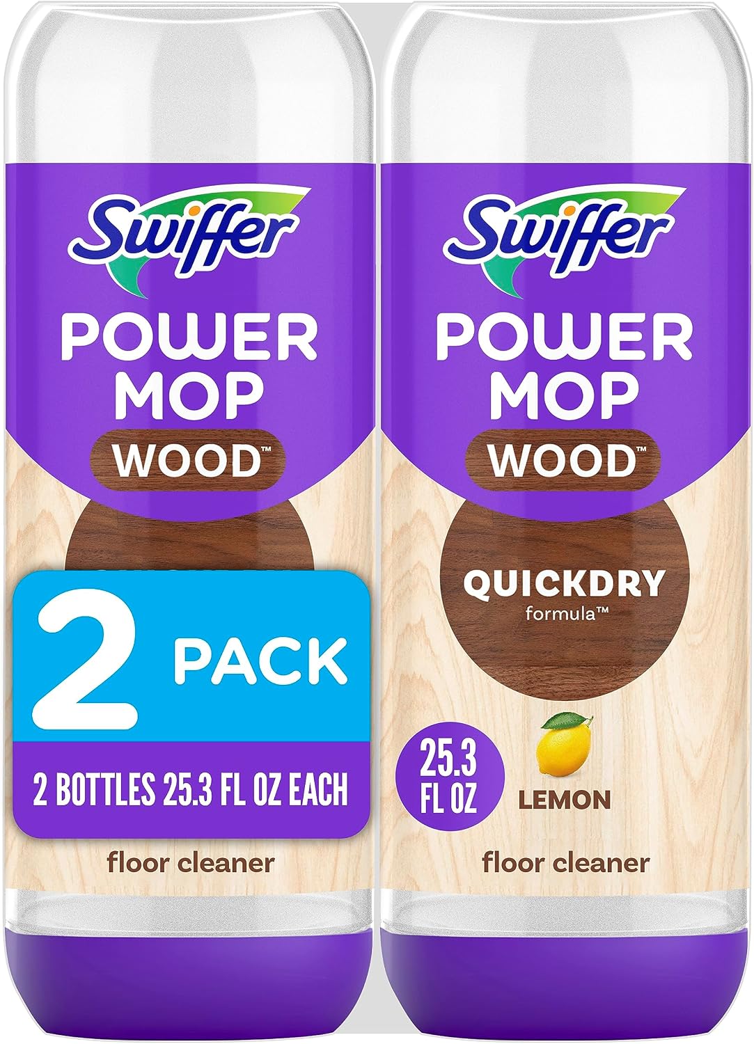 Home Bathroom Cleaning Solution - Soluzione di ricambio Swiffer Power Mop