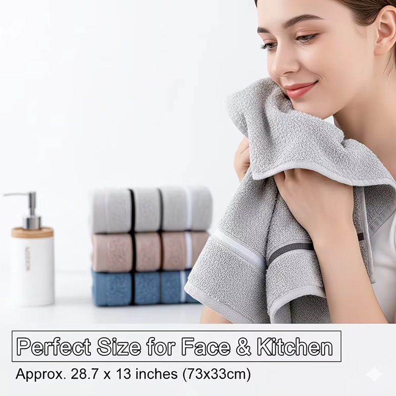 1 confezione di asciugamani mo - Zara Home Bathroom Accessories recensione e prezzo