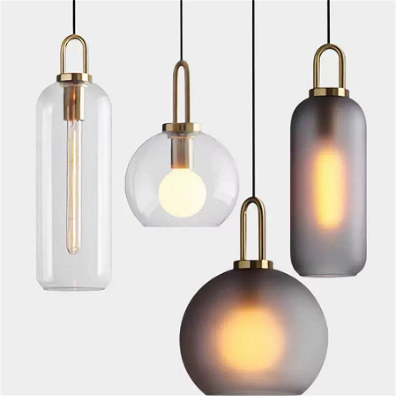 Lampada a Sospensione LED Nera - Home Bathroom Lighting Design recensione e prezzo