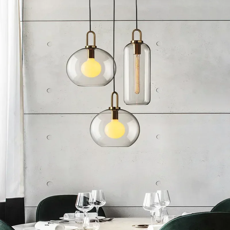 Lampada a Sospensione LED Nera - Home Bathroom Lighting Design recensione e prezzo