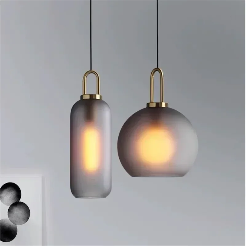 Lampada a Sospensione LED Nera - Home Bathroom Lighting Design recensione e prezzo