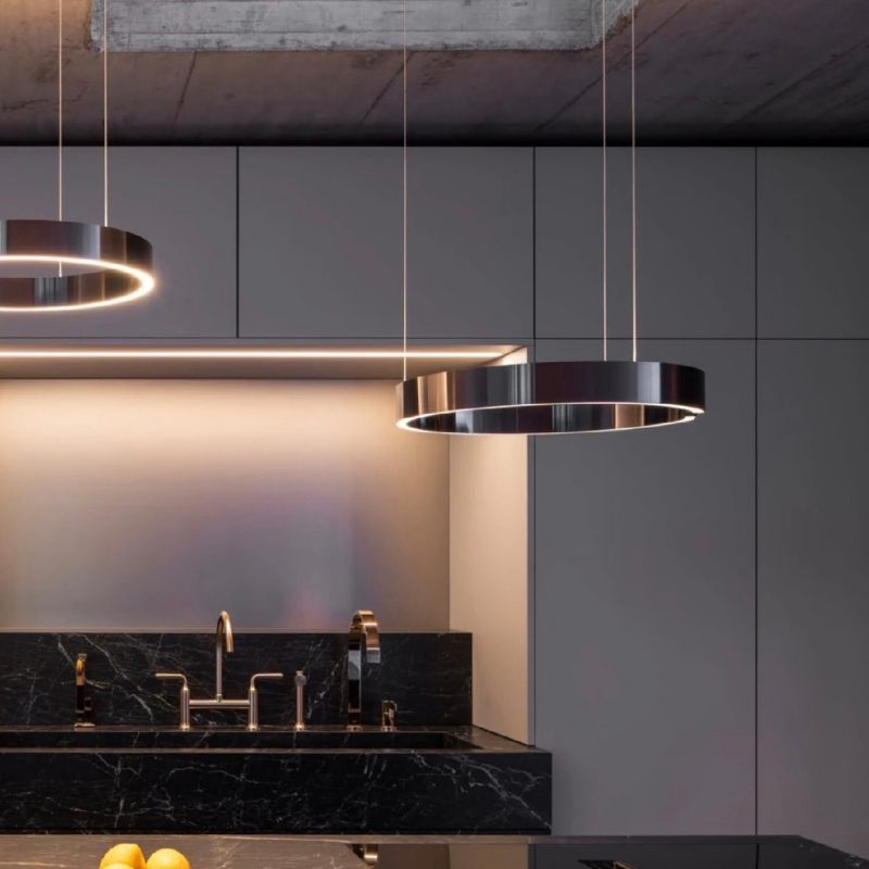 Lampada a Sospensione LED Circ - Home Bathroom Lighting Design recensione e prezzo