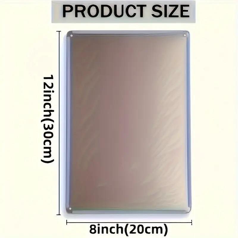 Elegante Targa in Metallo Femm - Home Bathroom Sign recensione e prezzo