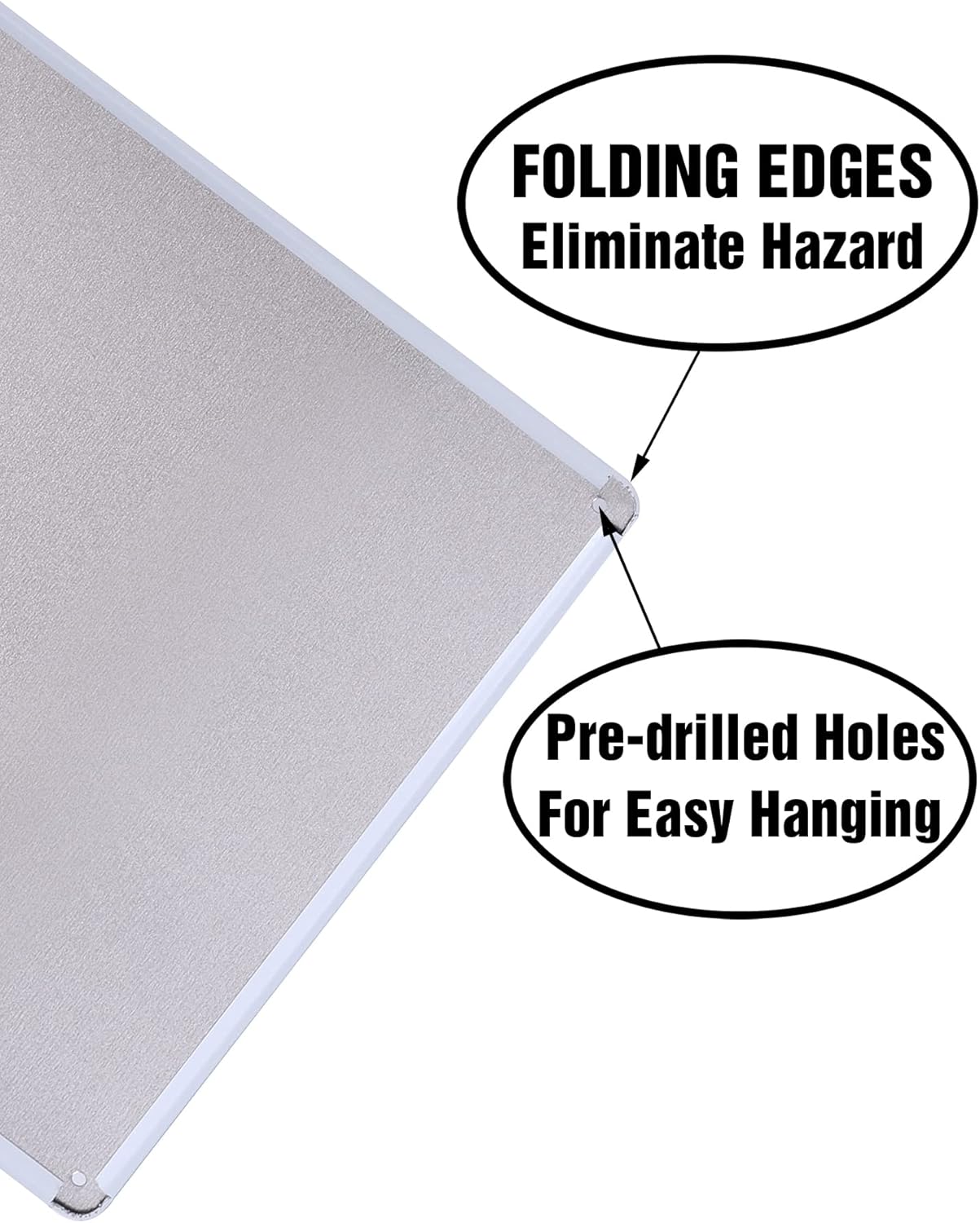 Elegante Targa in Metallo Femm - Home Bathroom Sign recensione e prezzo