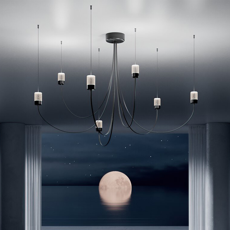 Lampadari eleganti classici da - Home Bathroom Lighting Design recensione e prezzo