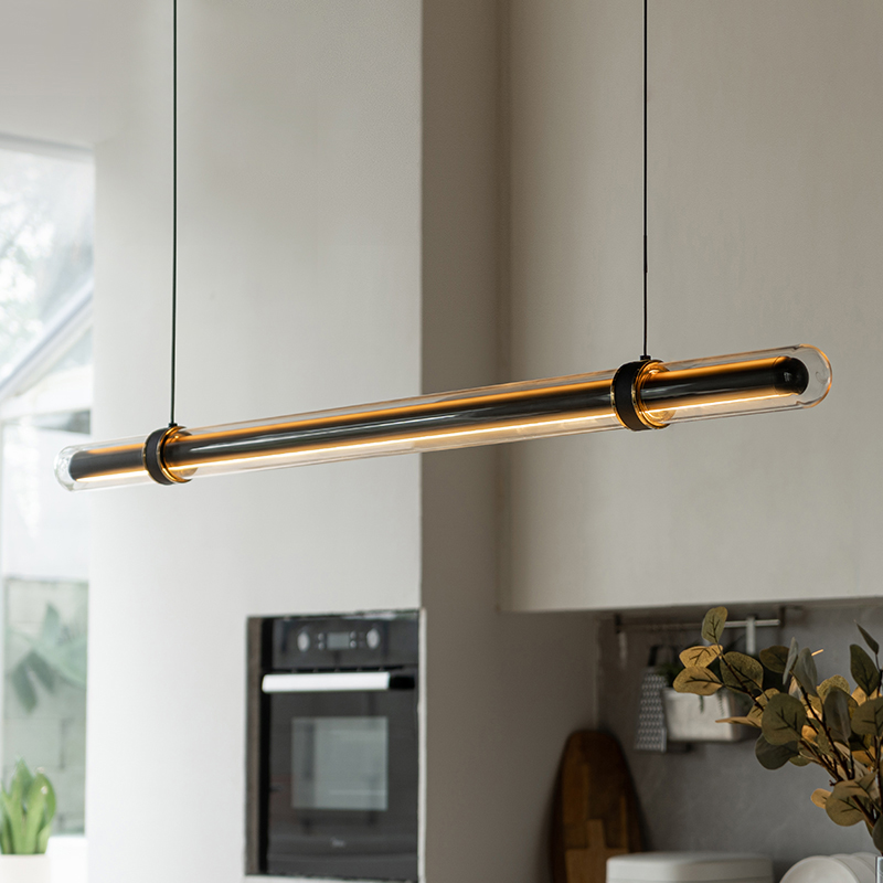 Lampada a Sospensione Lunga di - Home Bathroom Lighting Design recensione e prezzo