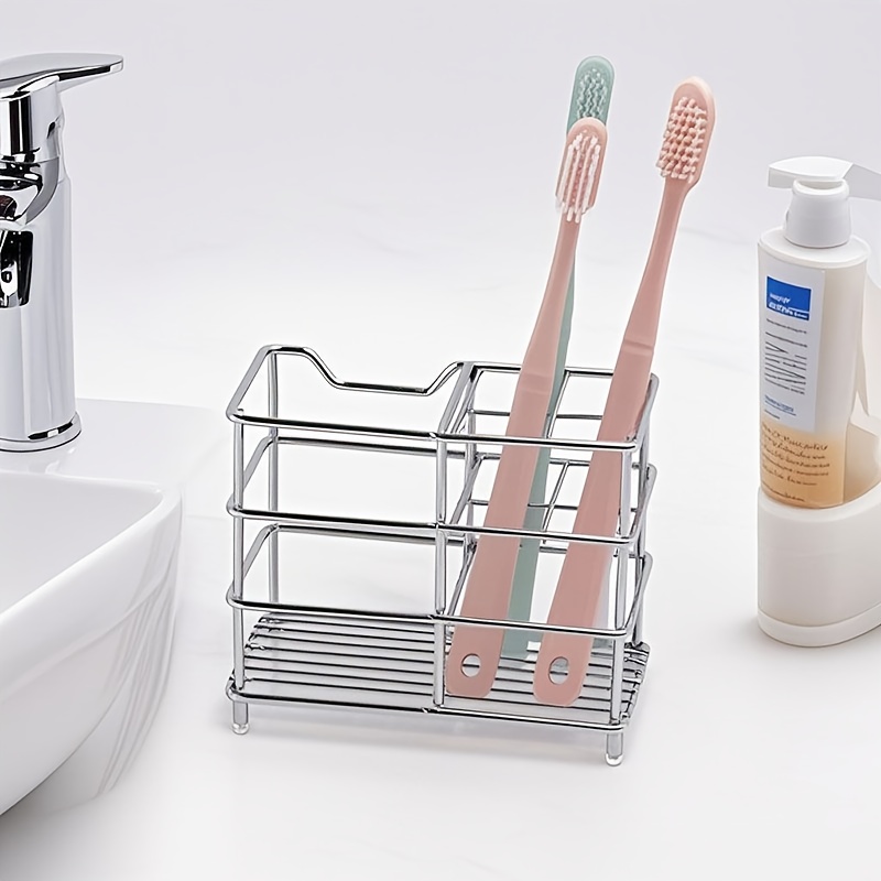 Portaspazzolino in acciaio ino - Zara Home Bathroom Accessories recensione e prezzo
