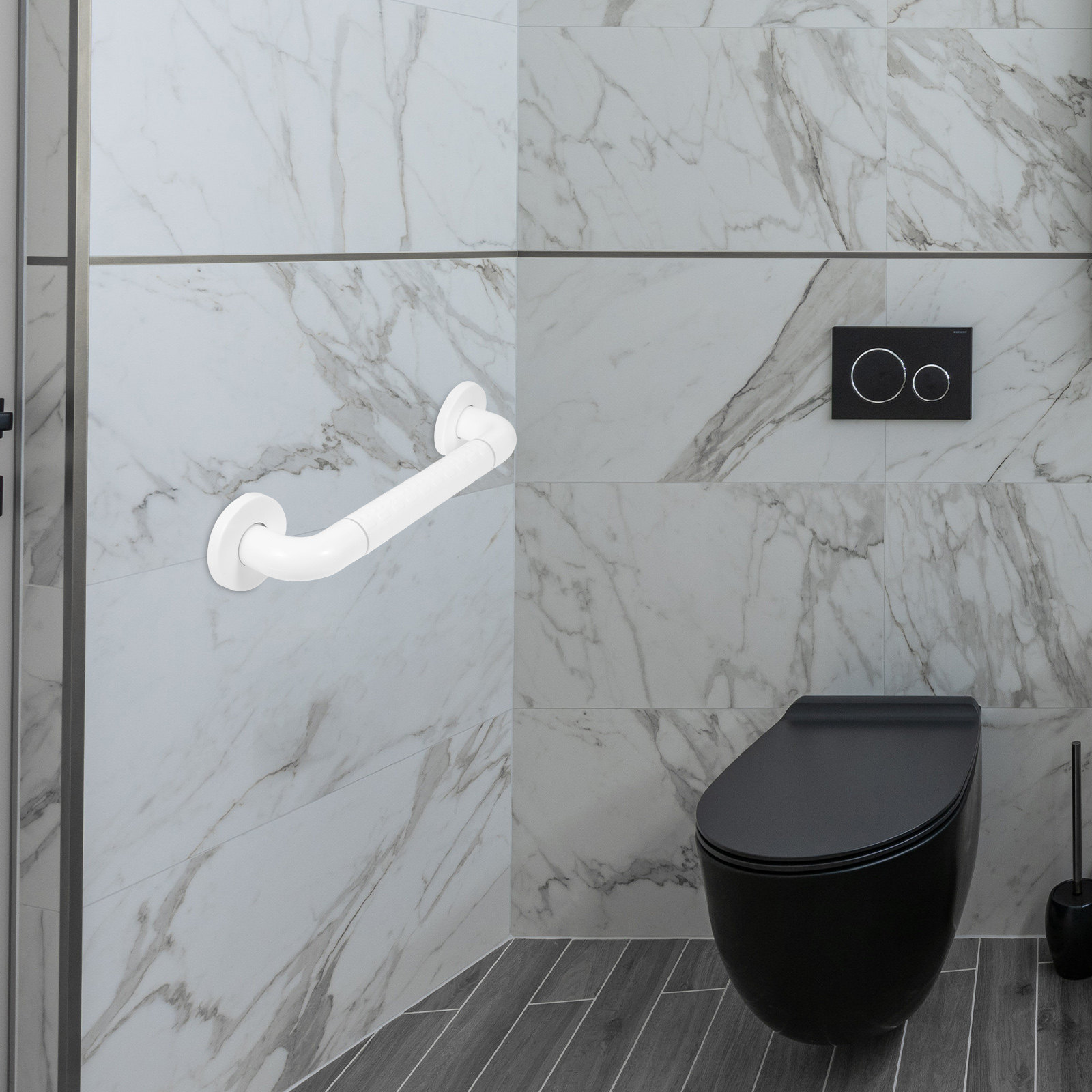 Maniglia di Sicurezza Antisciv - Home Bathroom Grab Bar recensione e prezzo