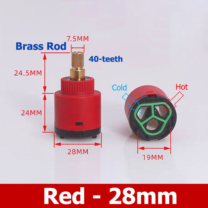 28mm 30mm Tasti per pianoforte - Home Bathroom Fittings recensione e prezzo