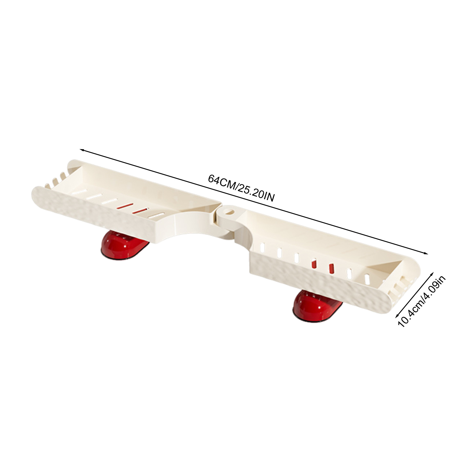 Organizzatore da Bagno, Scaffa - Home Essentials Bathroom Rack recensione e prezzo