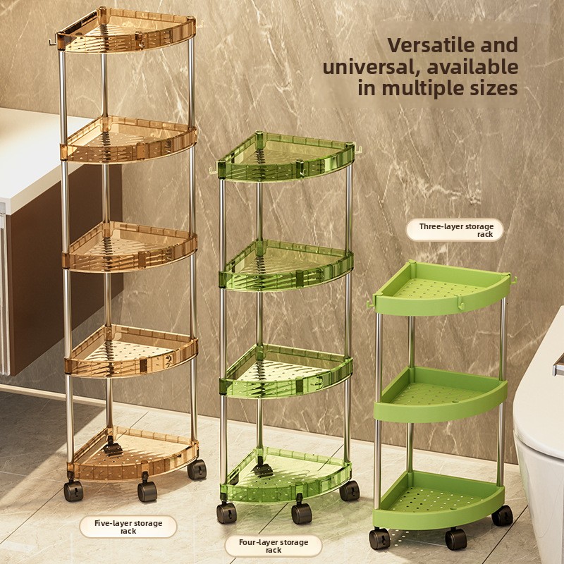 Scaffale portaoggetti da bagno - Home Essentials Bathroom Rack recensione e prezzo
