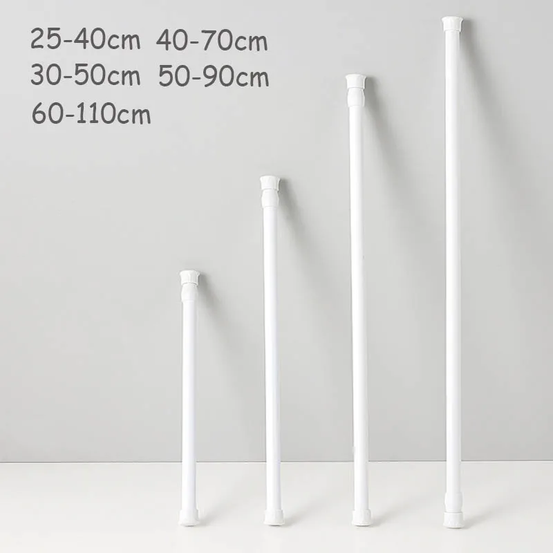 Asta allungabile caricata a mo - Home Hardware Bathroom Accessories recensione e prezzo