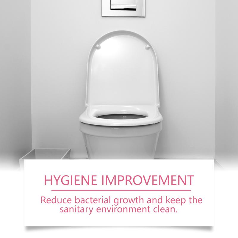 Pastiglie Effervescenti per la - Home Bathroom Cleaning Solution recensione e prezzo