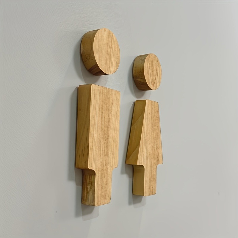 Cartello da bagno in legno da  - Home Bathroom Sign recensione e prezzo