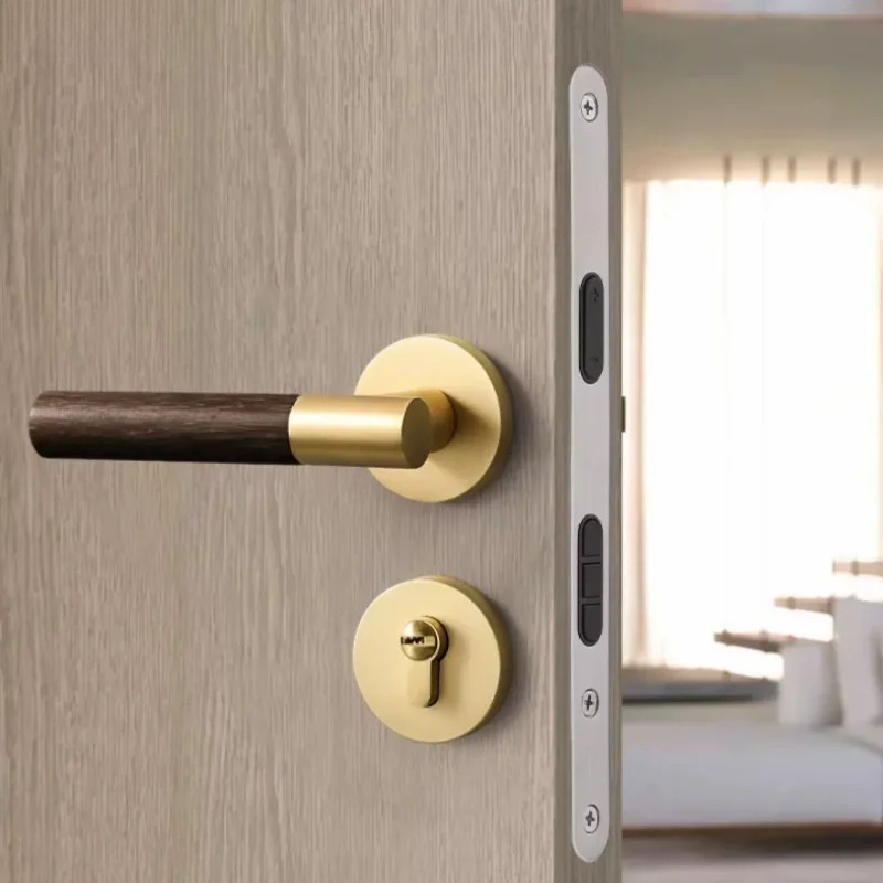 Maniglia per porta in legno Se - Home Hardware Bathroom Accessories recensione e prezzo