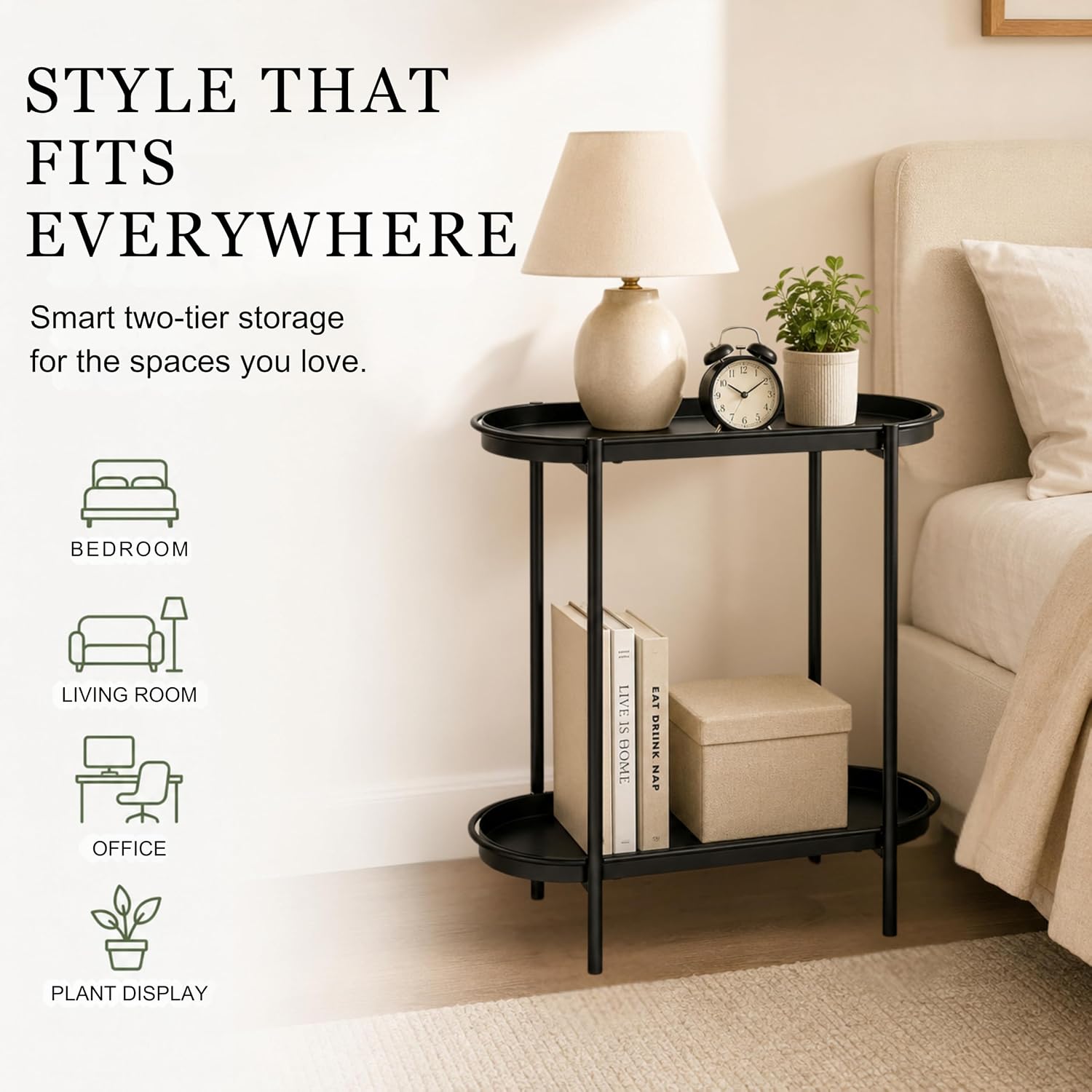 Grande Supporto Multiuso in Me - Home Essentials Bathroom Rack recensione e prezzo