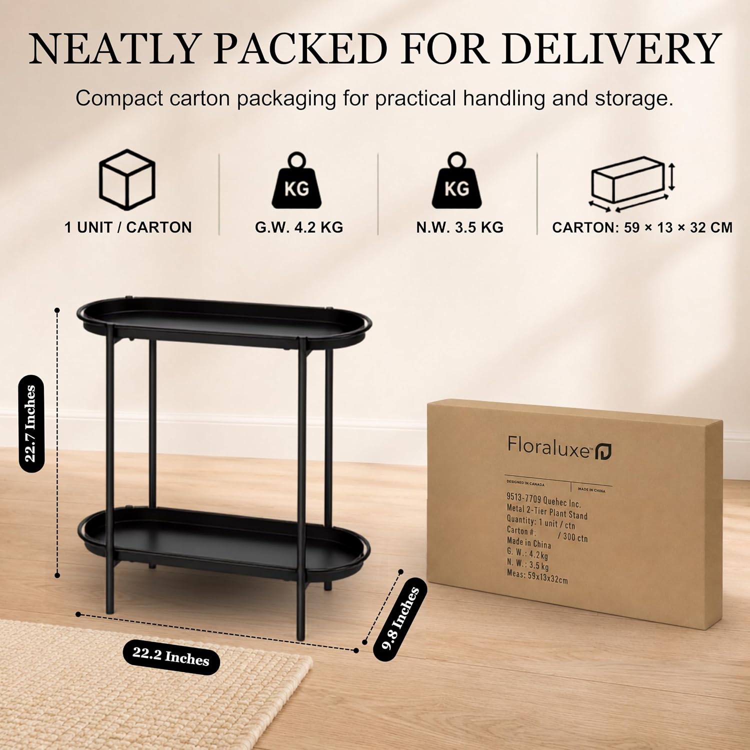 Grande Supporto Multiuso in Me - Home Essentials Bathroom Rack recensione e prezzo