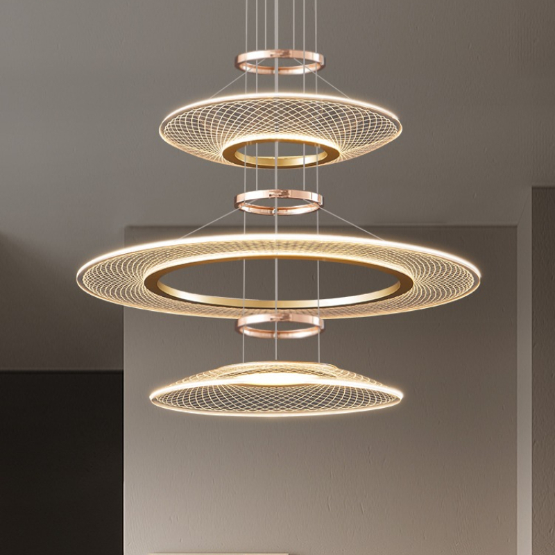 Lampadario LED Moderno Minimal - Home Bathroom Lighting Design recensione e prezzo
