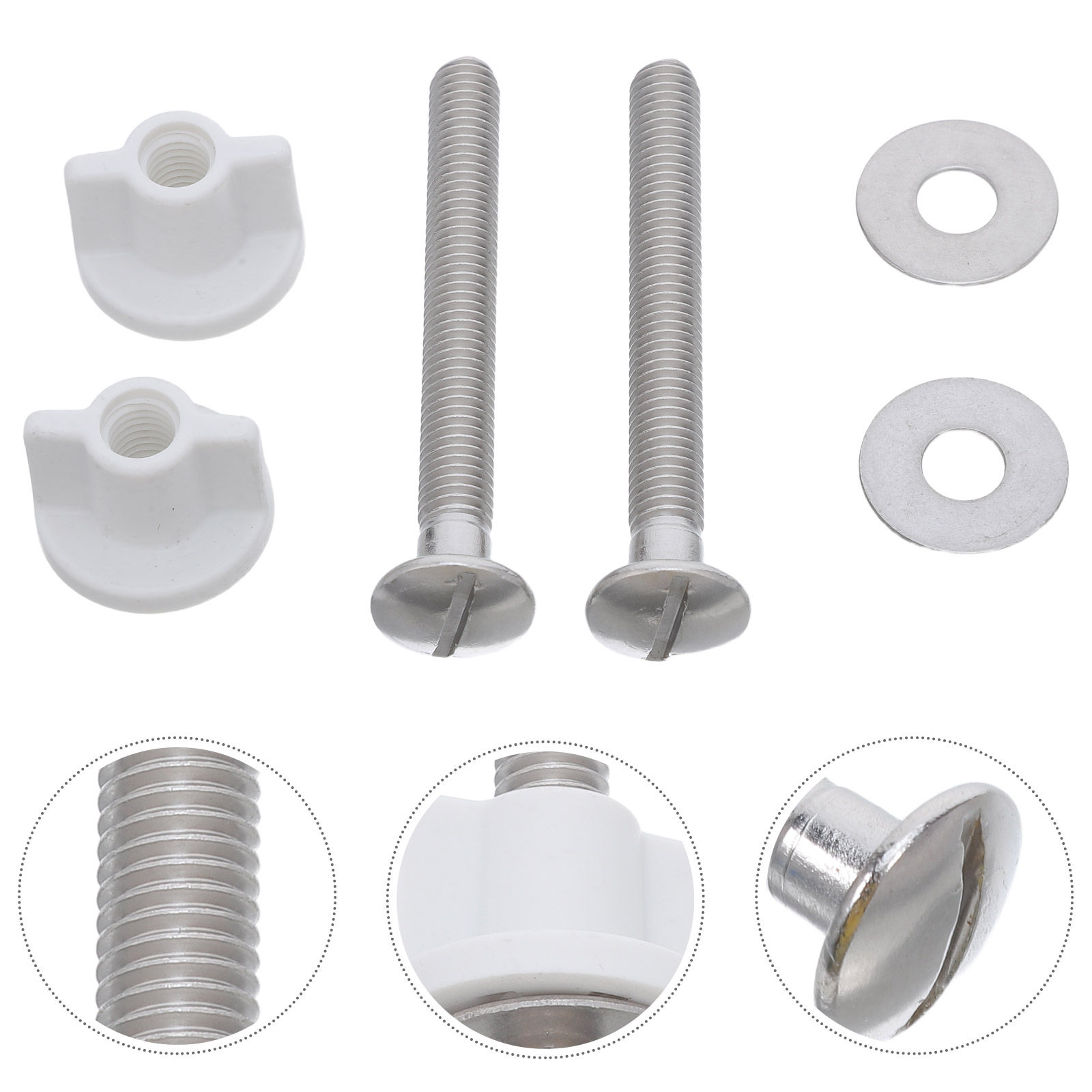 2 pezzi di accessori per sedil - Home Hardware Bathroom Accessories recensione e prezzo