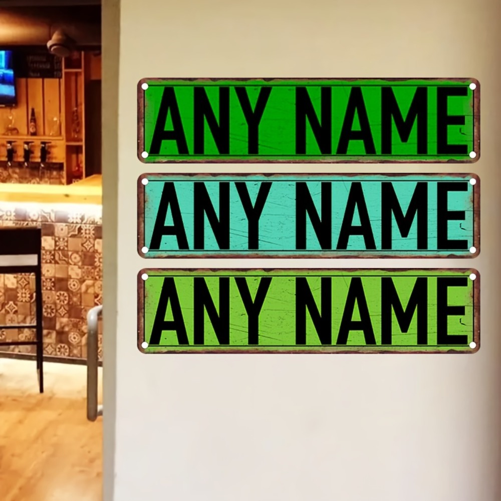 Insegna stradale personalizzat - Home Bathroom Sign recensione e prezzo