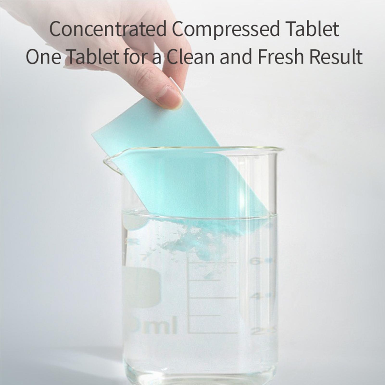 100 Pastiglie Multiuso Potenti - Home Bathroom Cleaning Solution recensione e prezzo