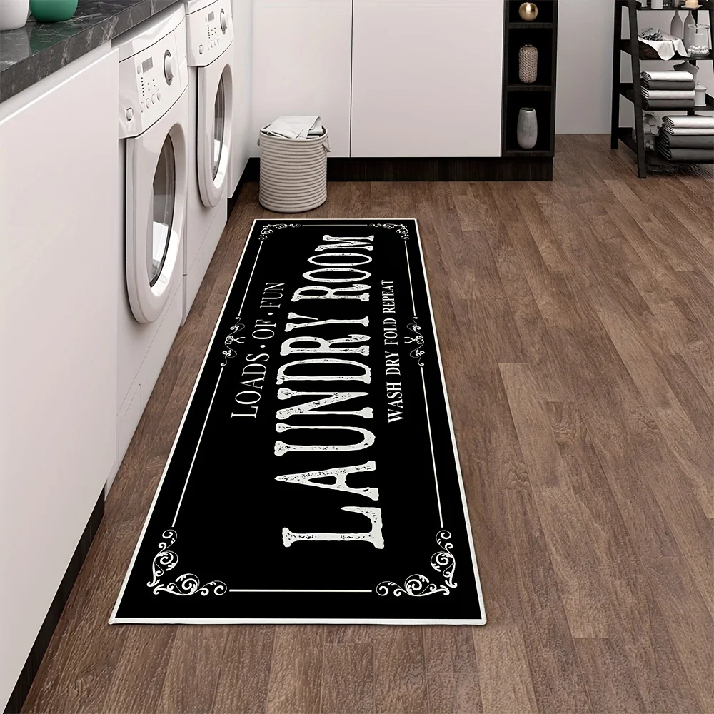 Tappeto per lavanderia Runner  - Zara Home Bathroom Accessories recensione e prezzo