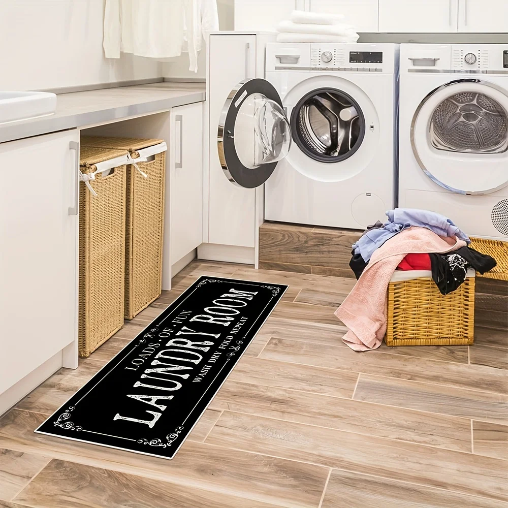 Tappeto per lavanderia Runner  - Zara Home Bathroom Accessories recensione e prezzo