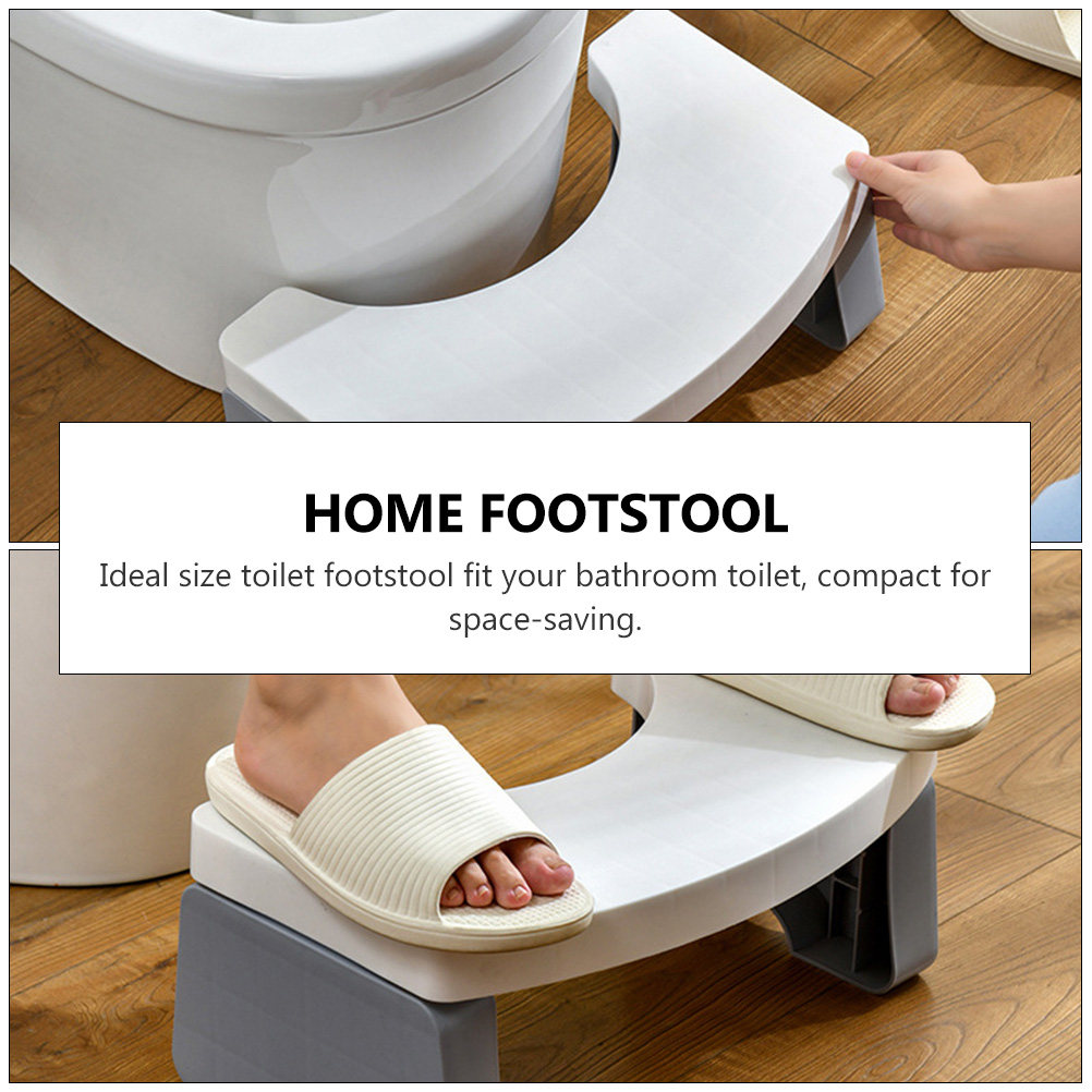 1 Pezzo Sgabello da Toilette i - Home Bathroom Design Simple recensione e prezzo