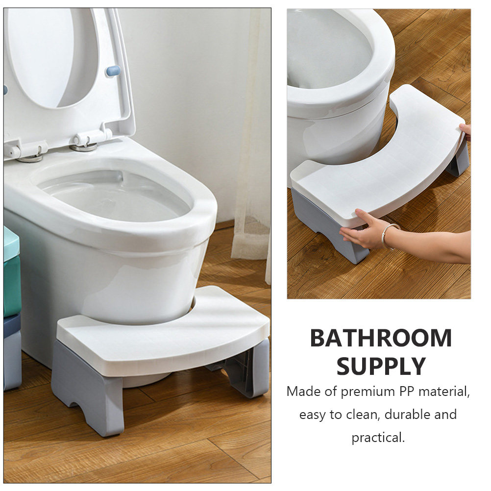 1 Pezzo Sgabello da Toilette i - Home Bathroom Design Simple recensione e prezzo