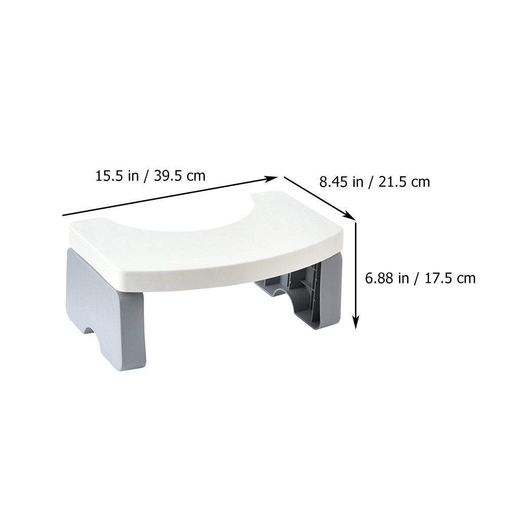1 Pezzo Sgabello da Toilette i - Home Bathroom Design Simple recensione e prezzo