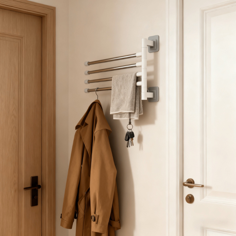 Portasciugamani Moderno Minima - Home Essentials Bathroom Rack recensione e prezzo