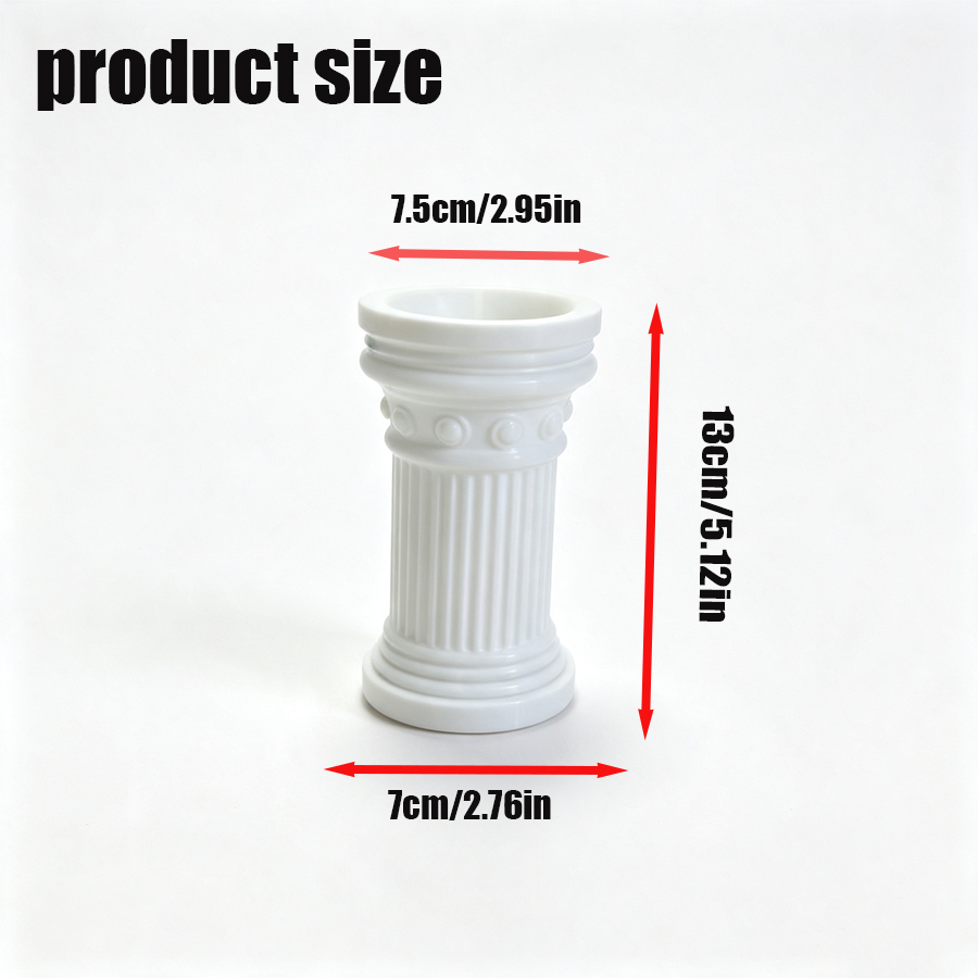 Vaso Decorativo a Forma di Col - Home Bathroom Lighting Design recensione e prezzo