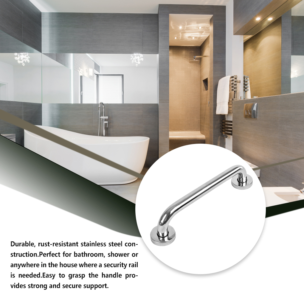 Porta asciugamani Porta asciug - Home Bathroom Grab Bar recensione e prezzo