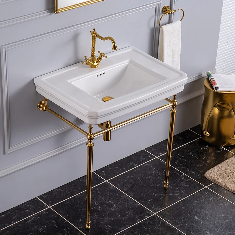 Supporto a tre fori per lavabo - Home Bathroom Design Simple recensione e prezzo
