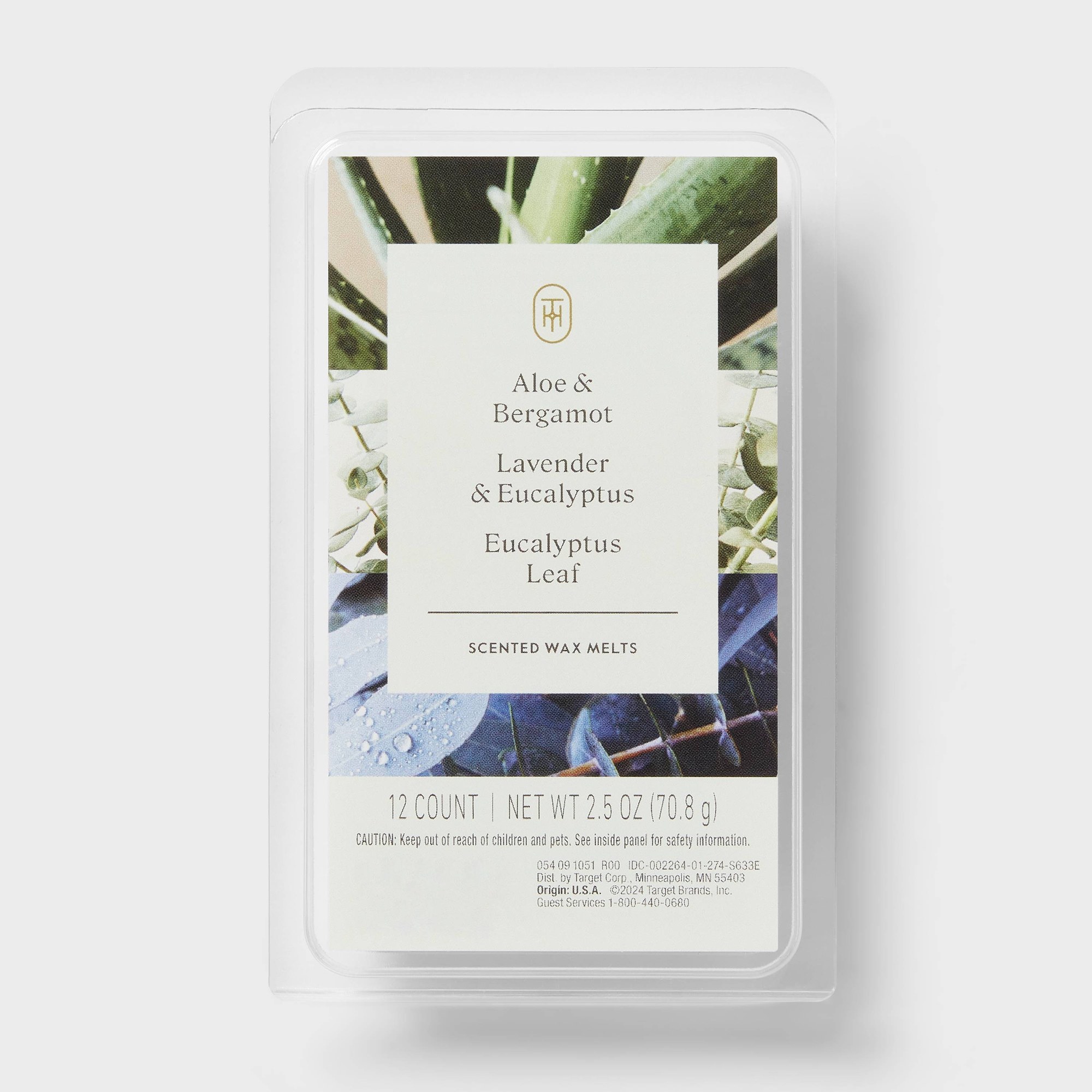 Cere Profumate Botaniche 24ct  - Home & Bathroom Building Products Pte Ltd Reviews recensione e prezzo