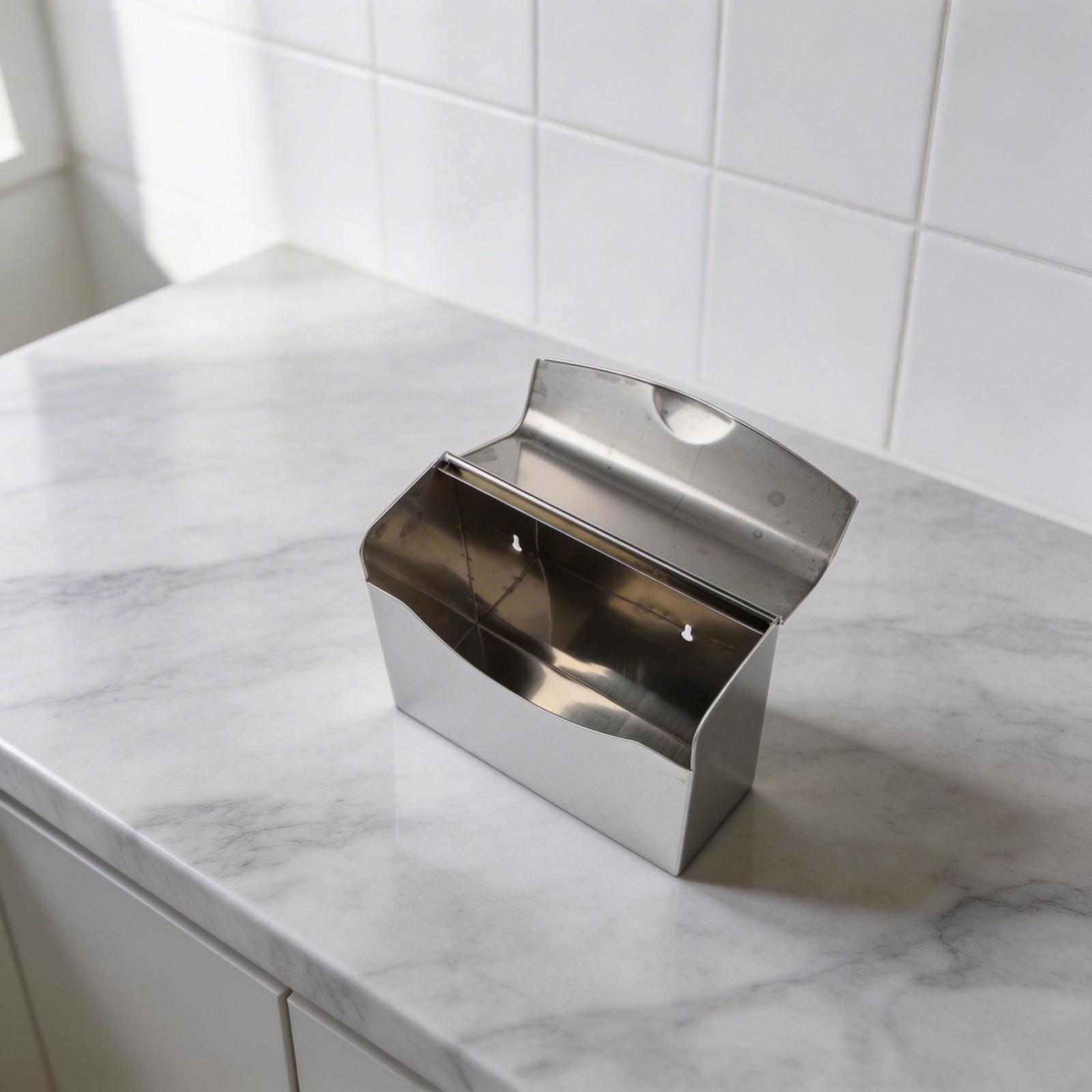 Contenitore per Rifiuti Igieni - Home Bathroom Fittings recensione e prezzo