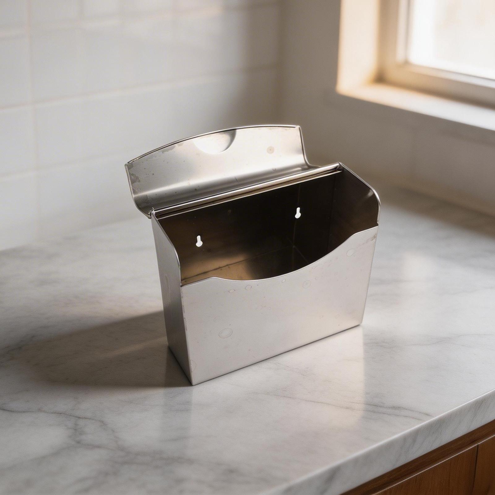 Contenitore per Rifiuti Igieni - Home Bathroom Fittings recensione e prezzo