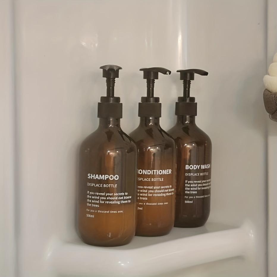 Set di dispenser per shampoo b - Zara Home Bathroom Accessories recensione e prezzo
